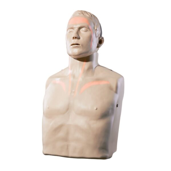 Fantom Brayden LED red