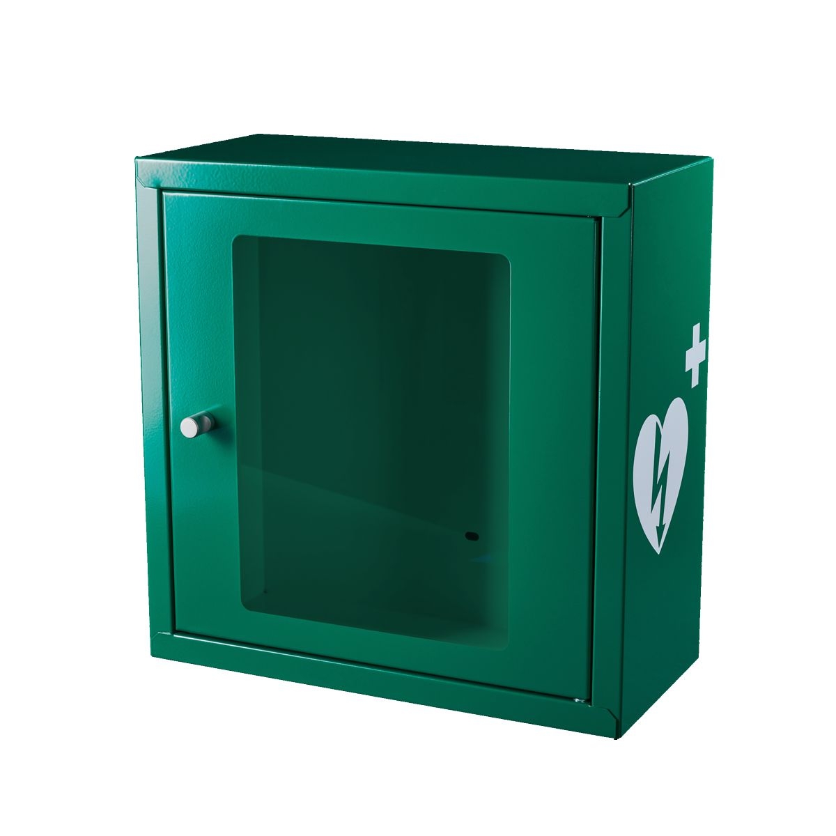 Szafka ASB1000 na defibrylator AED Magnet Green, White
