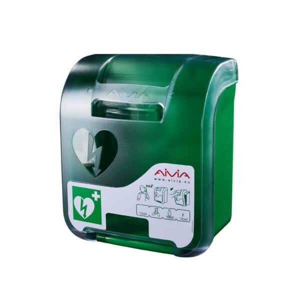 Szafka na defibrylator Aivia IN Alarm