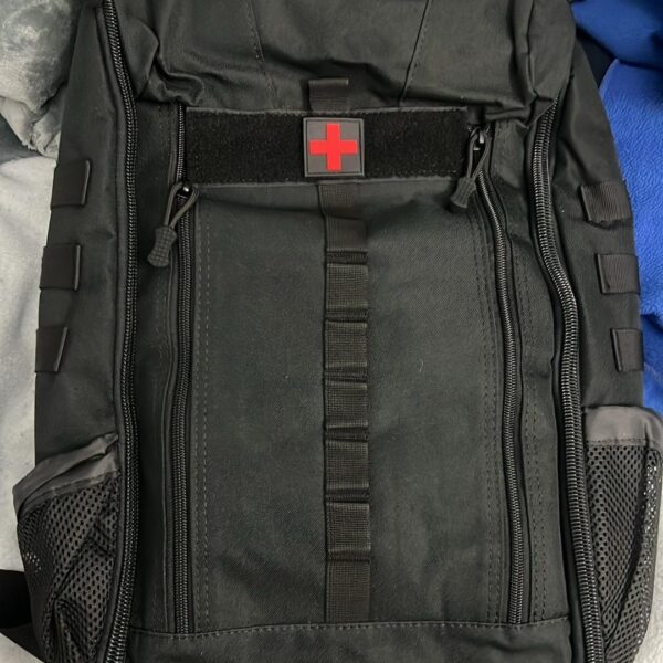 Torba/plecak taktyczny, nowy