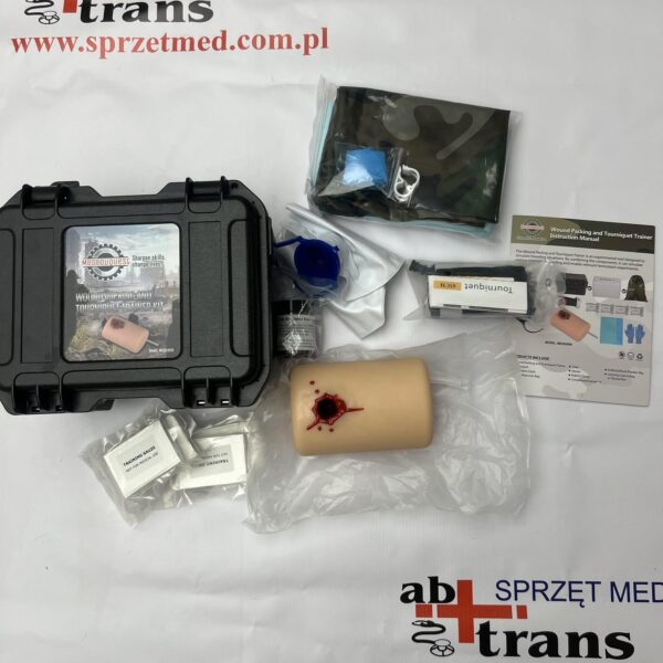 MedEduQuest Trenażer UDA do Nauki Pakowania RAN