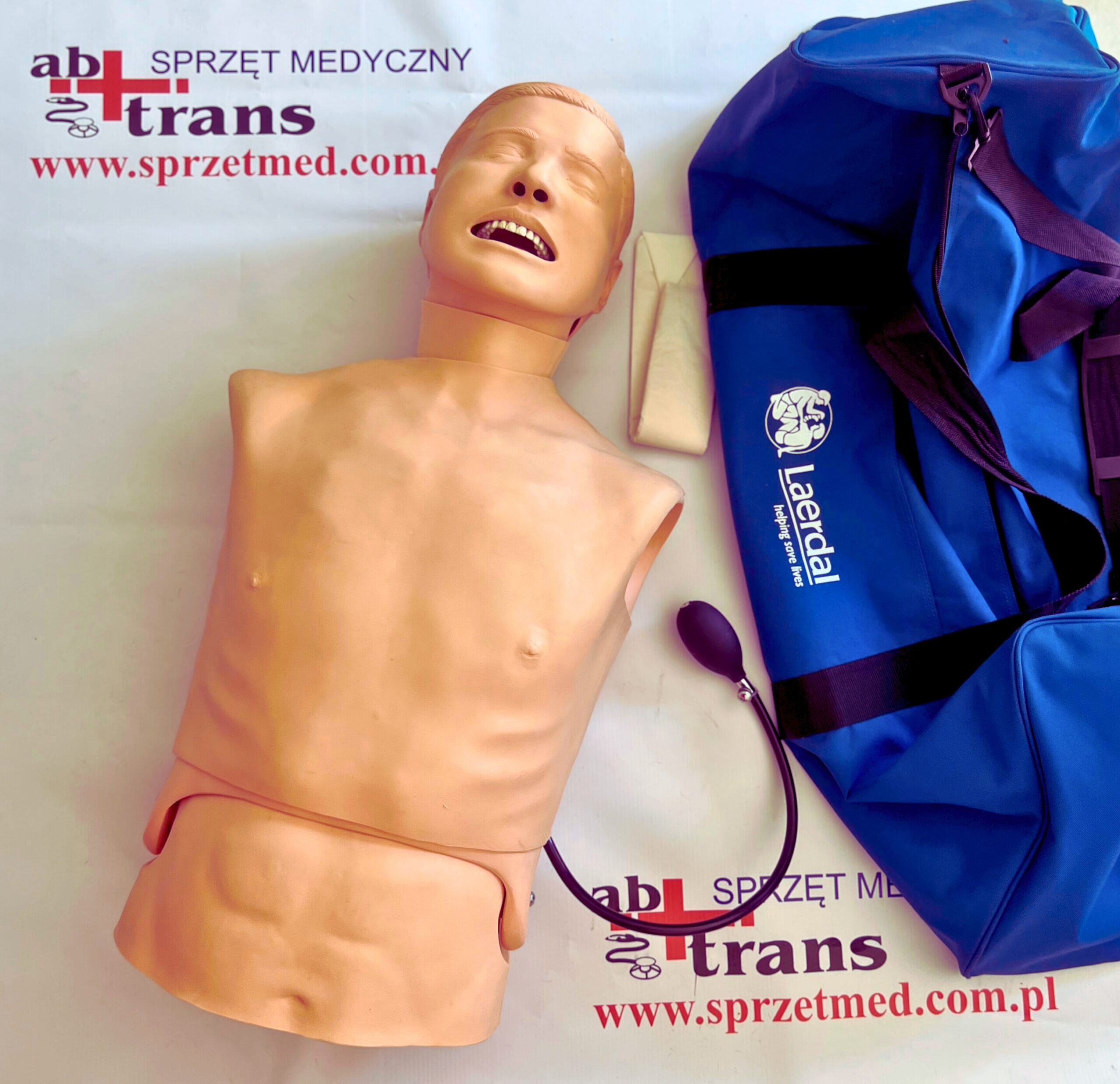 Laerdal Difficult Airway Trainer Laerdal Difficult Airway Trainer