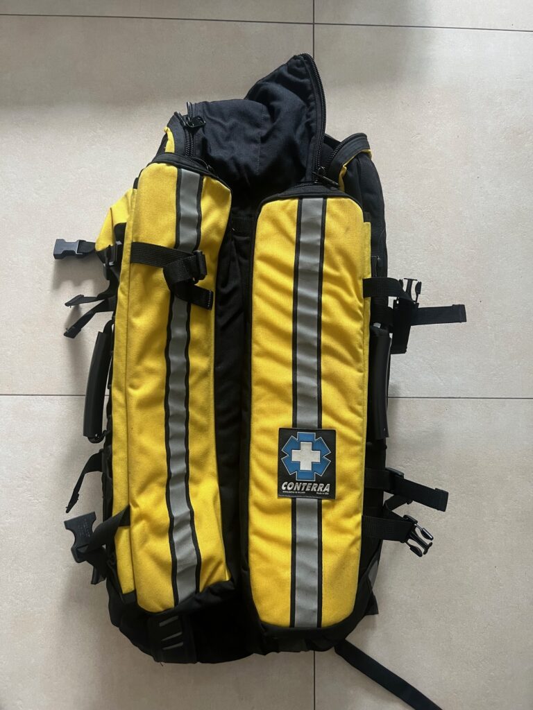 Plecak Medyczny ALS Extreme