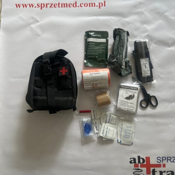 IFAK Apteczka taktyczna