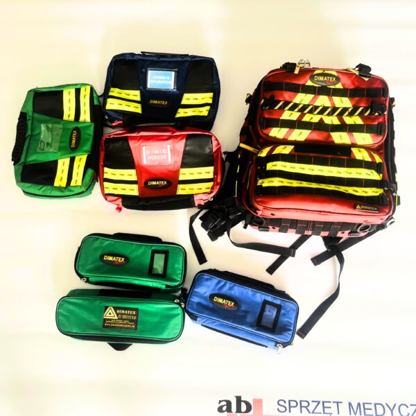 Dimatex plecak medyczny