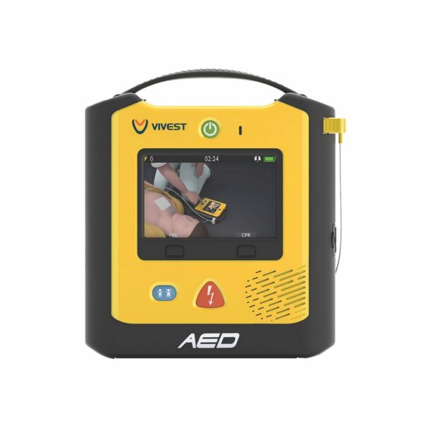 Defibrylator Vivest AED X3