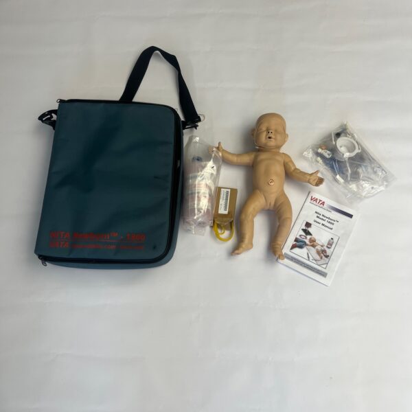 NITA NEWBORN 1800 VATA SYMULATOR INIEKCYJNY