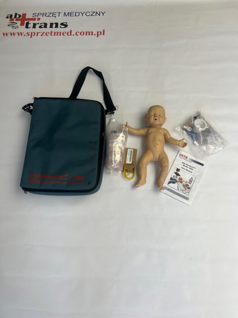 NITA NEWBORN 1800 VATA SYMULATOR INIEKCYJNY