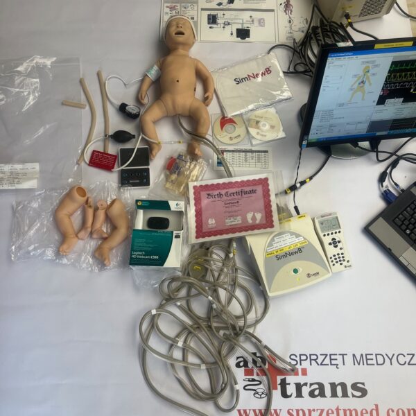 Laerdal Symulator Sim