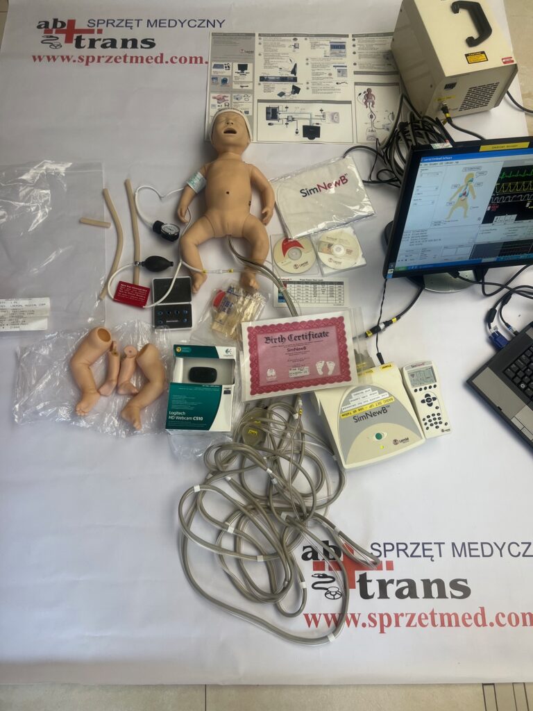 Laerdal Symulator Sim