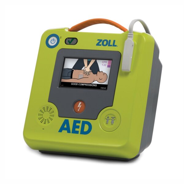 Defibrylator dwufazowy ZOLL AED 3
