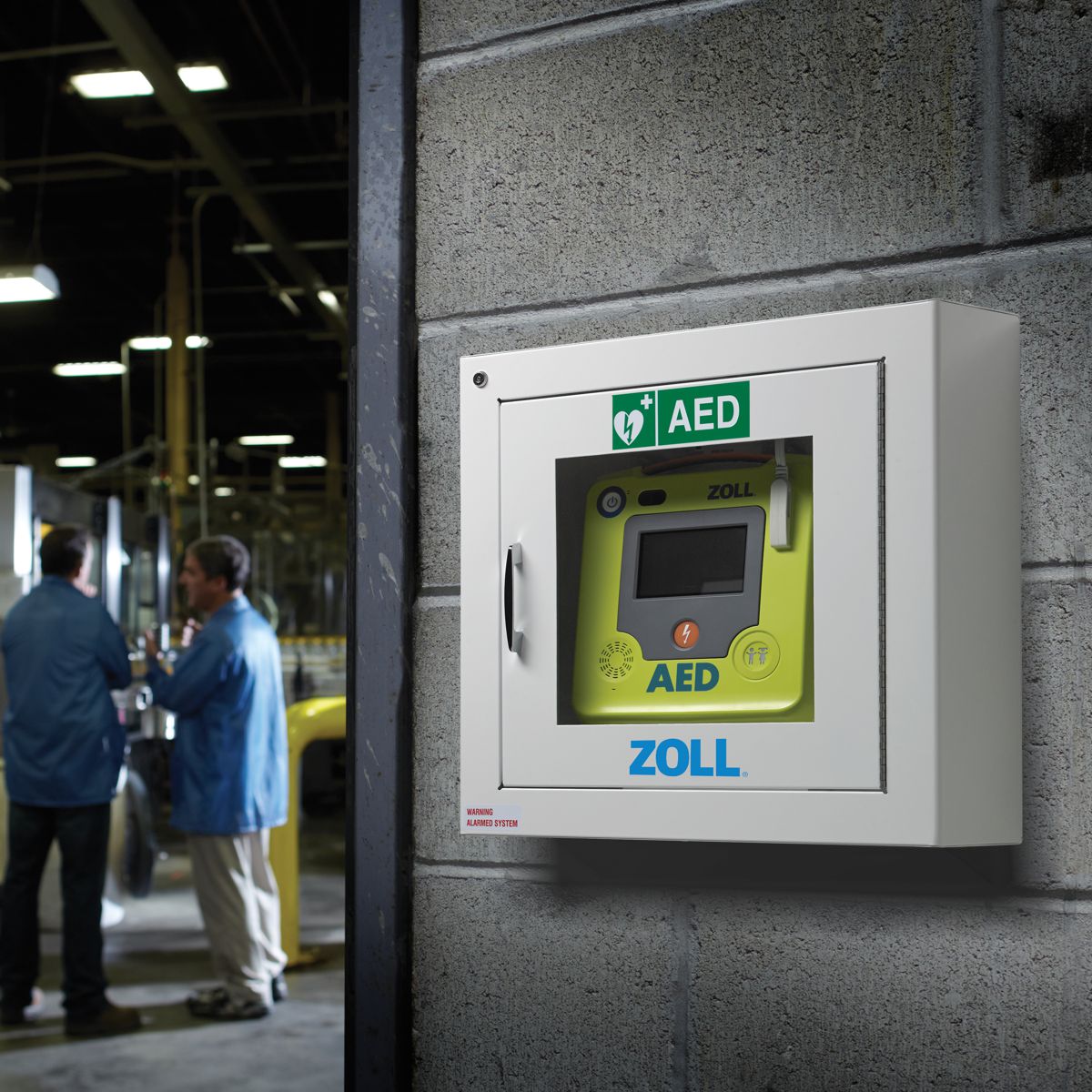 Jaki defibrylator AED wybrać do szkoły