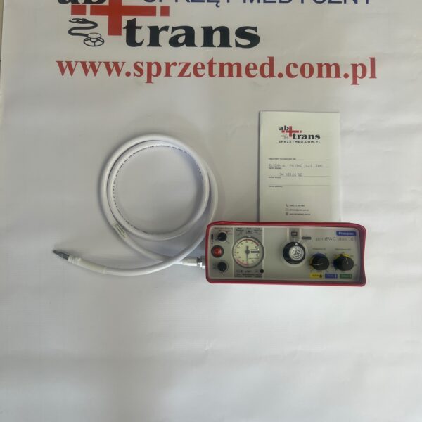 Respirator transportowy