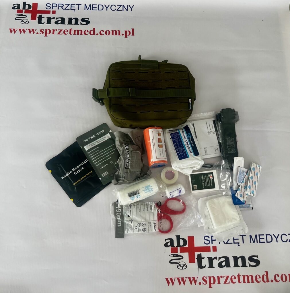 Apteczka taktyczna IFAK