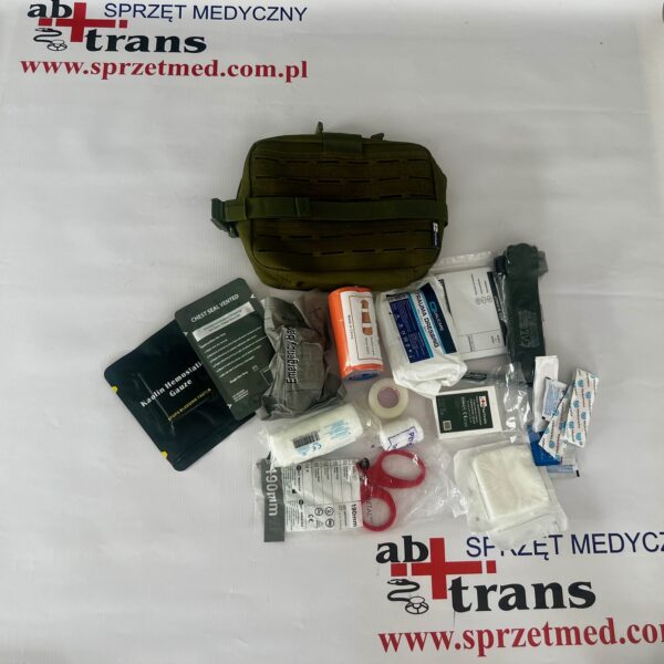 Apteczka taktyczna IFAK