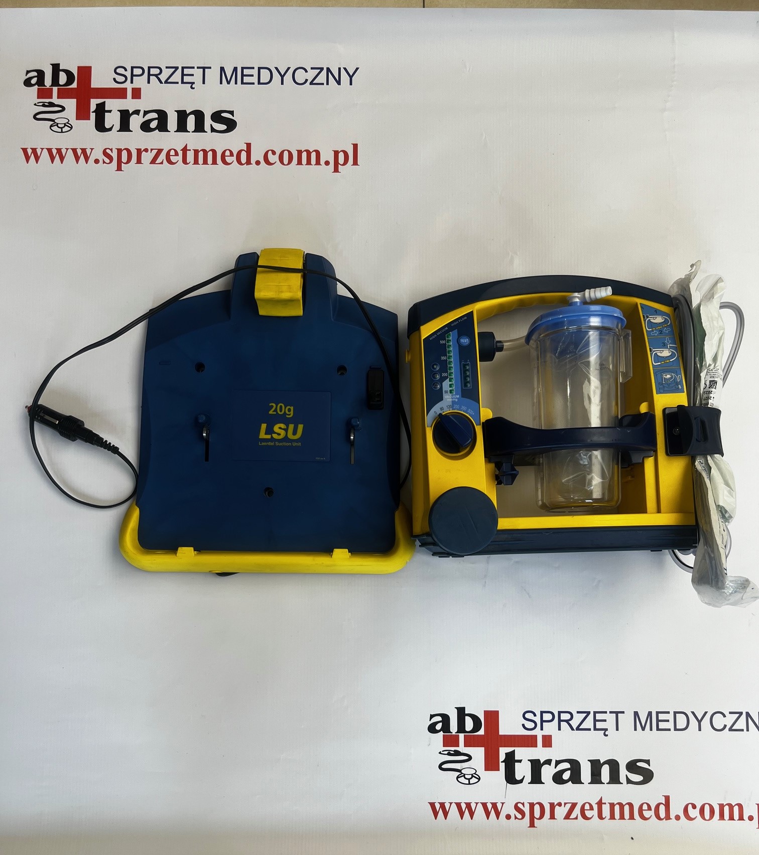 SSAK Elektryczny Laerdal