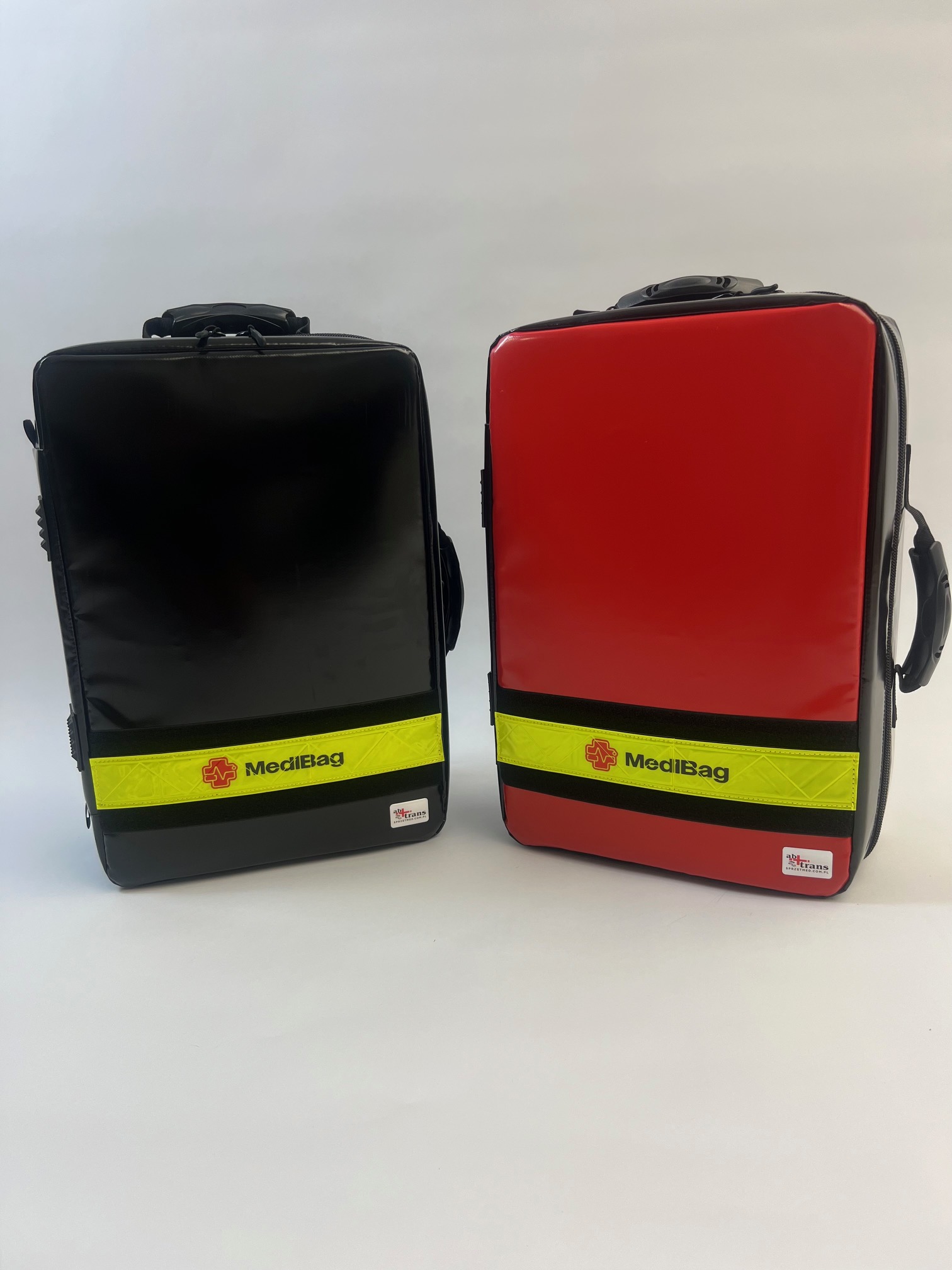 Plecak ratowniczy modułowy