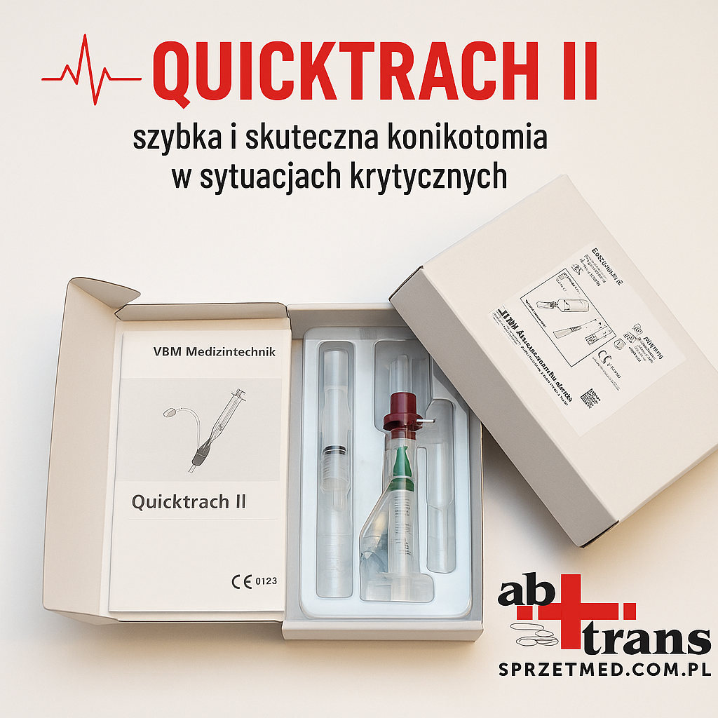 QUICKTRACH II
