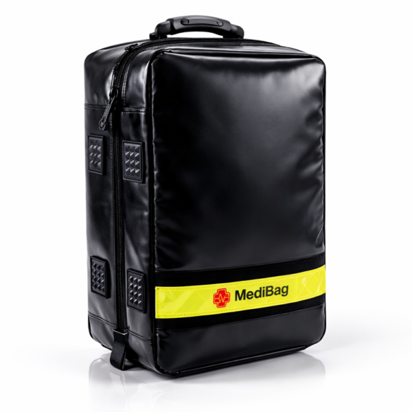 Plecak medyczny - zestaw ratowniczy PSP R0