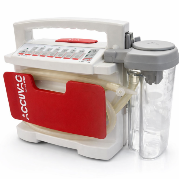 Ssak WEINMANN Accuvac Rescue z wieszakiem