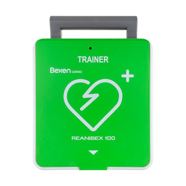 Defibrylator szkoleniowy Reanibex 100
