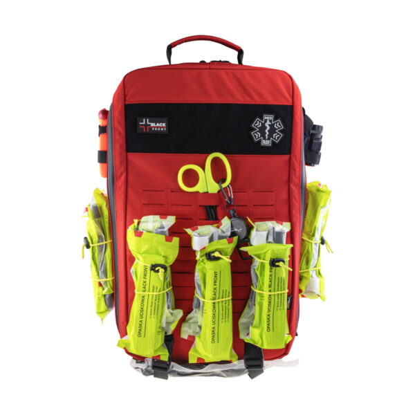 Zestaw ratowniczy OBRONA CYWILNA