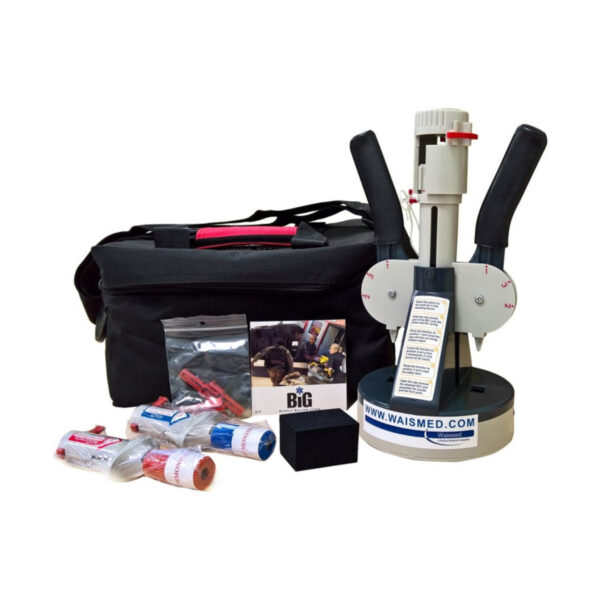 Zestaw treningowych igieł doszpikowych BIG (B.I.G) z automatem ładującym