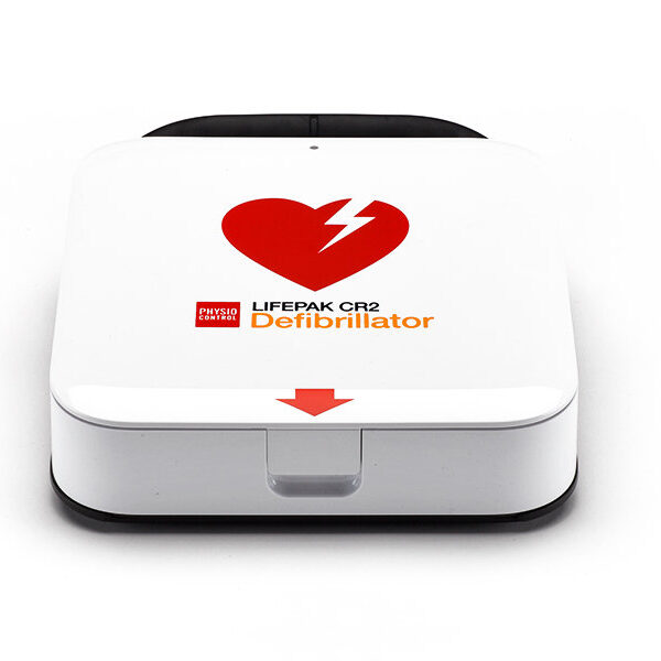 Defibrylator AED LIFEPAK CR2 Wi-Fi automatyczny 99512-000811