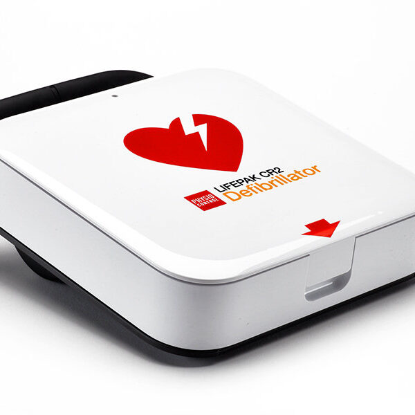 Defibrylator AED LIFEPAK CR2 Wi-Fi 4G półautomatyczny 99512-000579