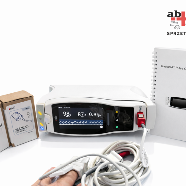 Pulsoksymetr Masimo Radical-7 Pulse CO-Oximeter